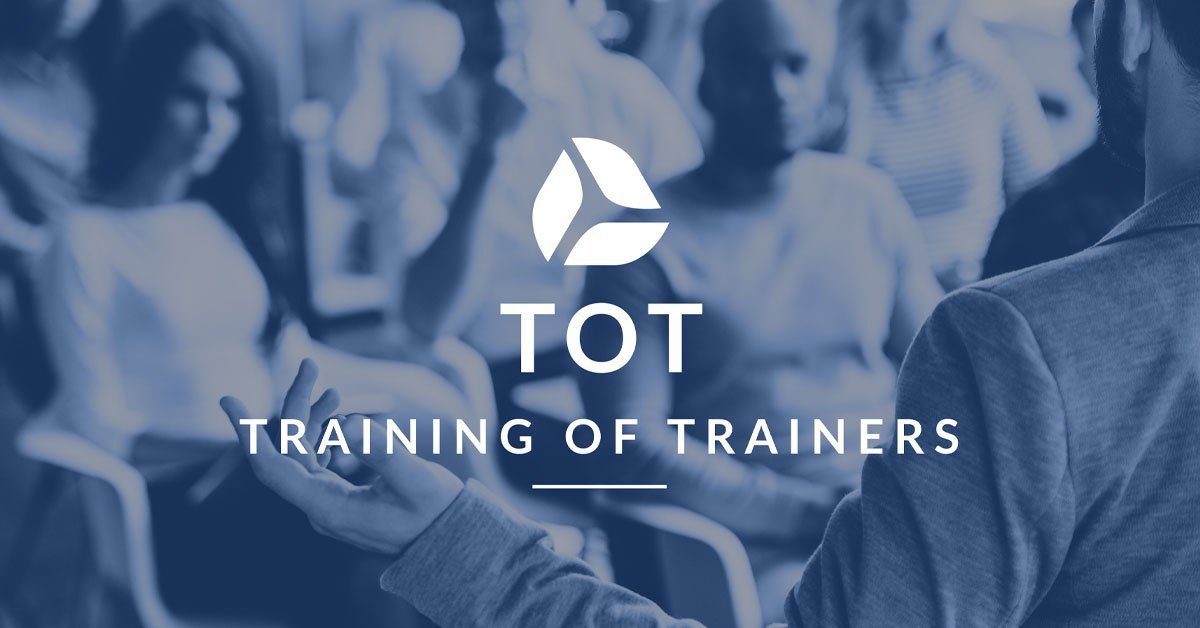 دورة تدريب المدربين - TOT