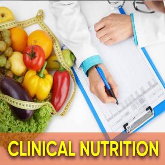 دبلوم التغذية العلاجية - Clinical Nutrition