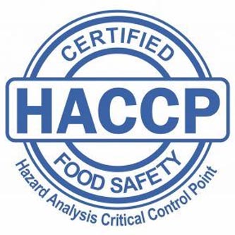 صورة من دبلوم نظام تحليل المخاطر وتحديد النقاط الحرجة (الهاسب) HACCP