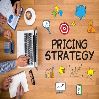 دورة استراتيجيات تسعير المنتجات والخدمات