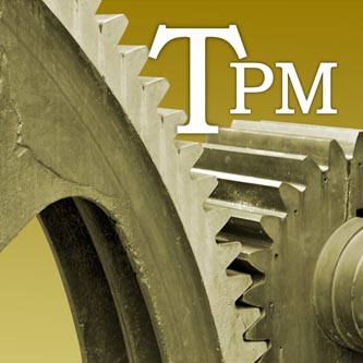 صورة من دبلومة الصيانة الإنتاجية الشاملة TPM