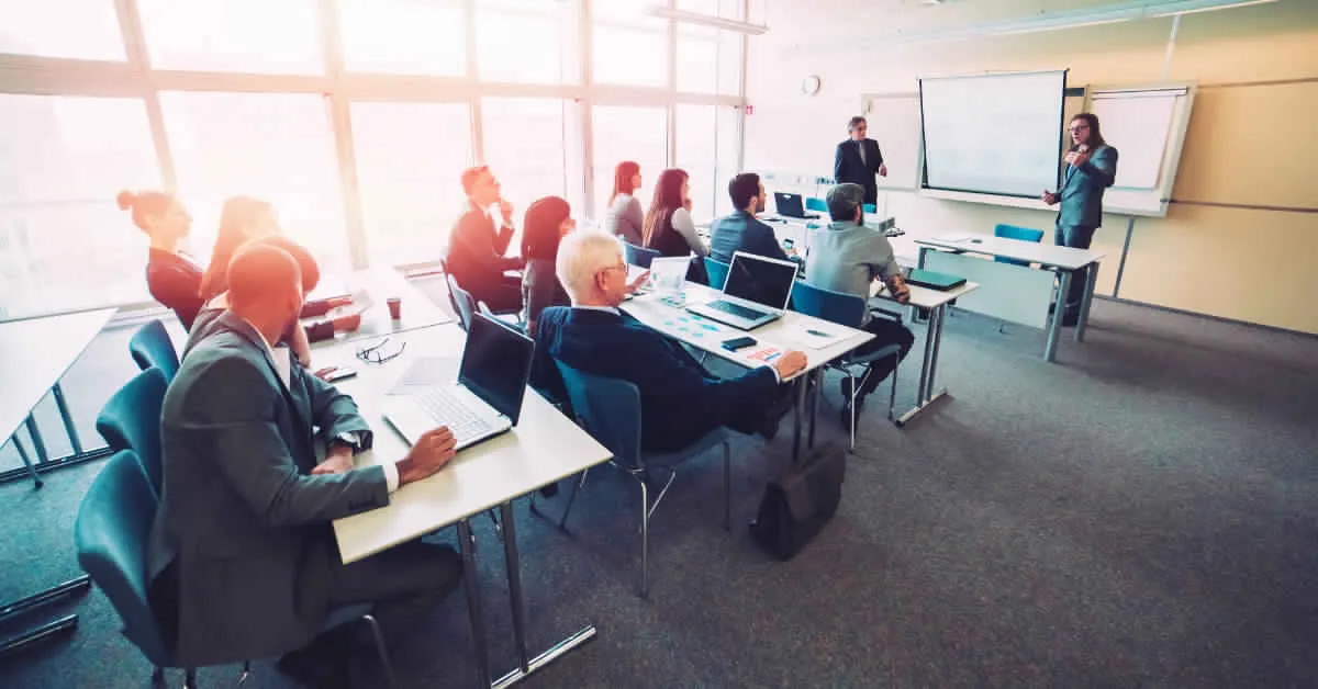 طرق مبتكرة لتقديم التدريب تستخدمها الشركات الرائدة