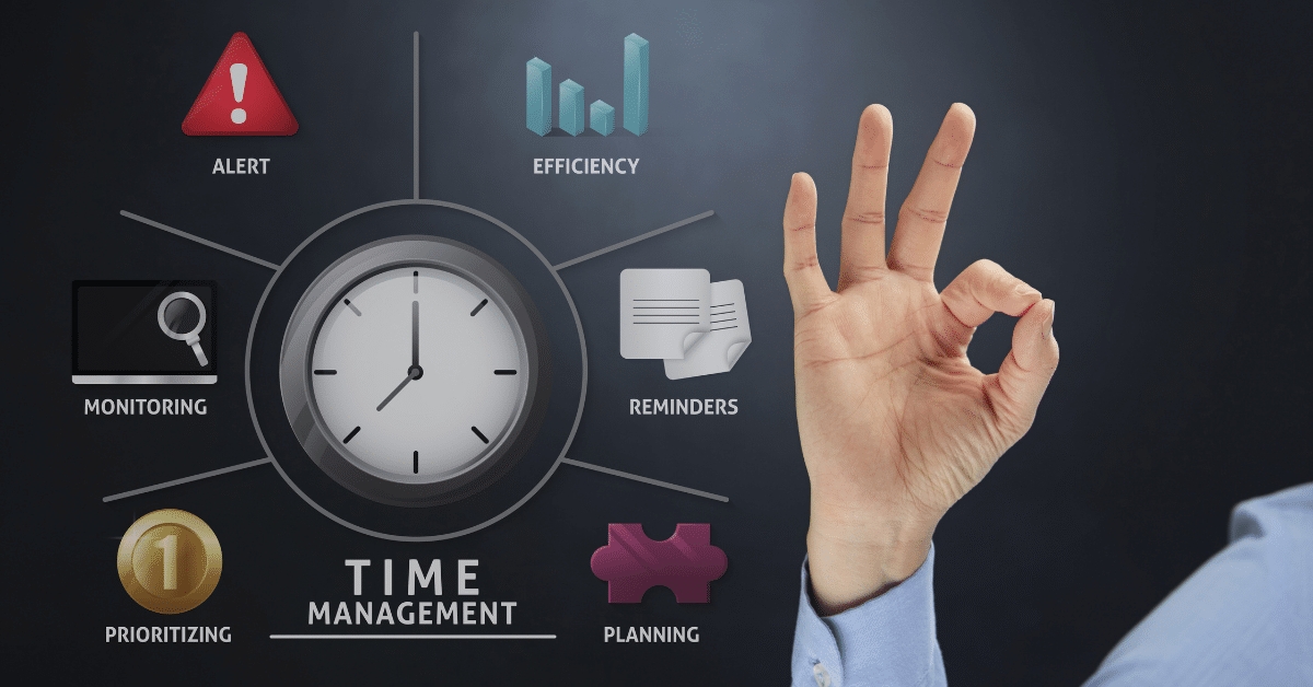 إدارة الوقت وضغوط العمل : 10 نصائح فعالة لتصبح أكثر انتاجية !