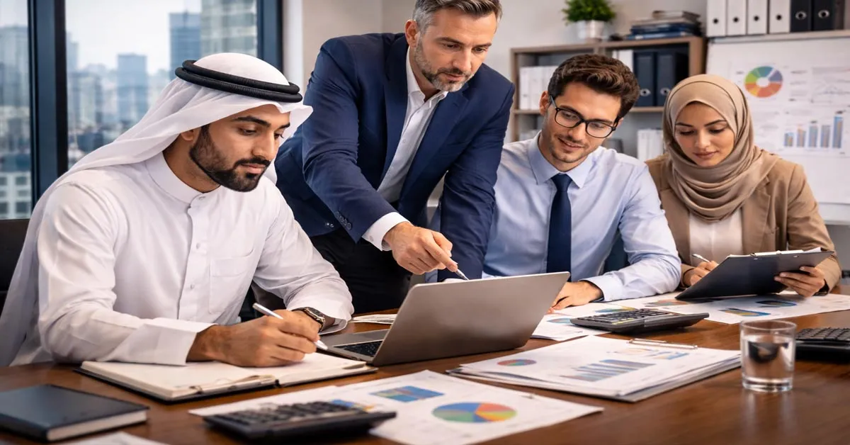 تأهيل المحاسبين لسوق العمل: من الدراسة الأكاديمية إلى الاحتراف المهني