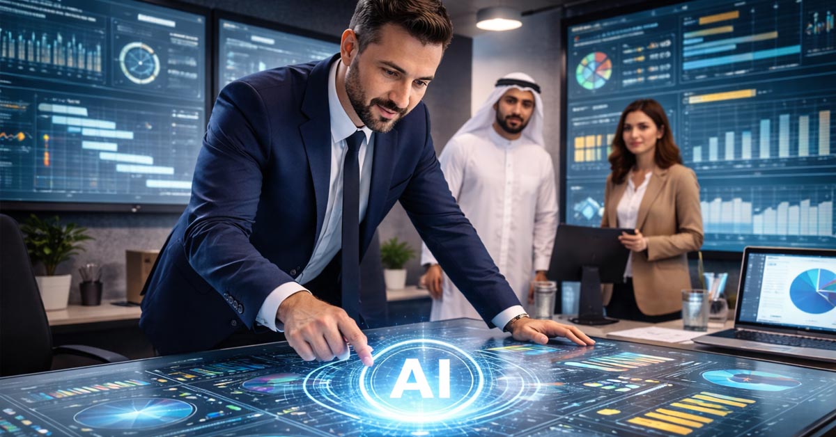 دور الذكاء الاصطناعي في إدارة المشاريع: نقلة نوعية في التخطيط والتنفيذ واتخاذ القرار