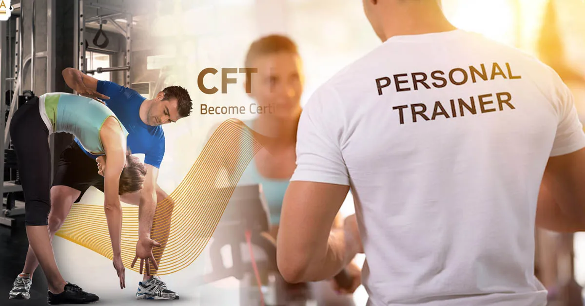 الفرق بين  بين دبلومة المدرب الشخصي PT ودبلومة مدرب اللياقة المحترف CFT