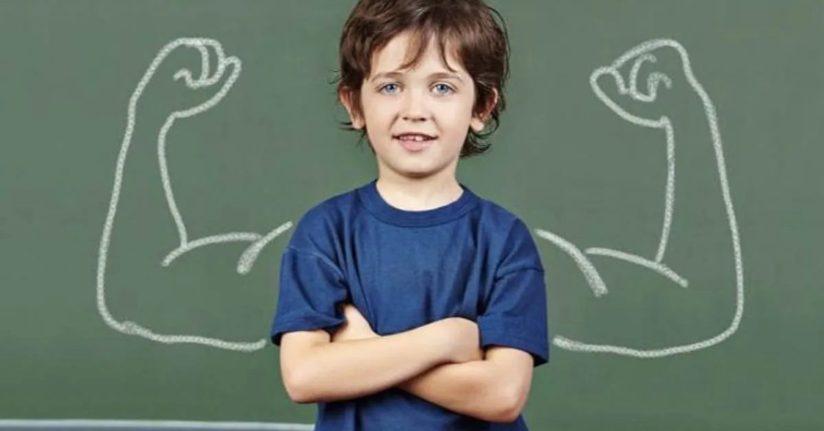 بناء شخصية الطفل: كيف أبني شخصية طفلي بشكل سليم؟