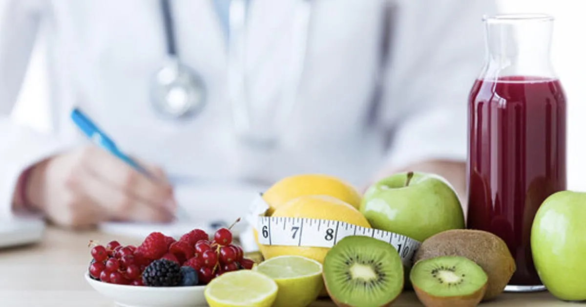ماهية التغذية العلاجية وفوائدها وأهميتها