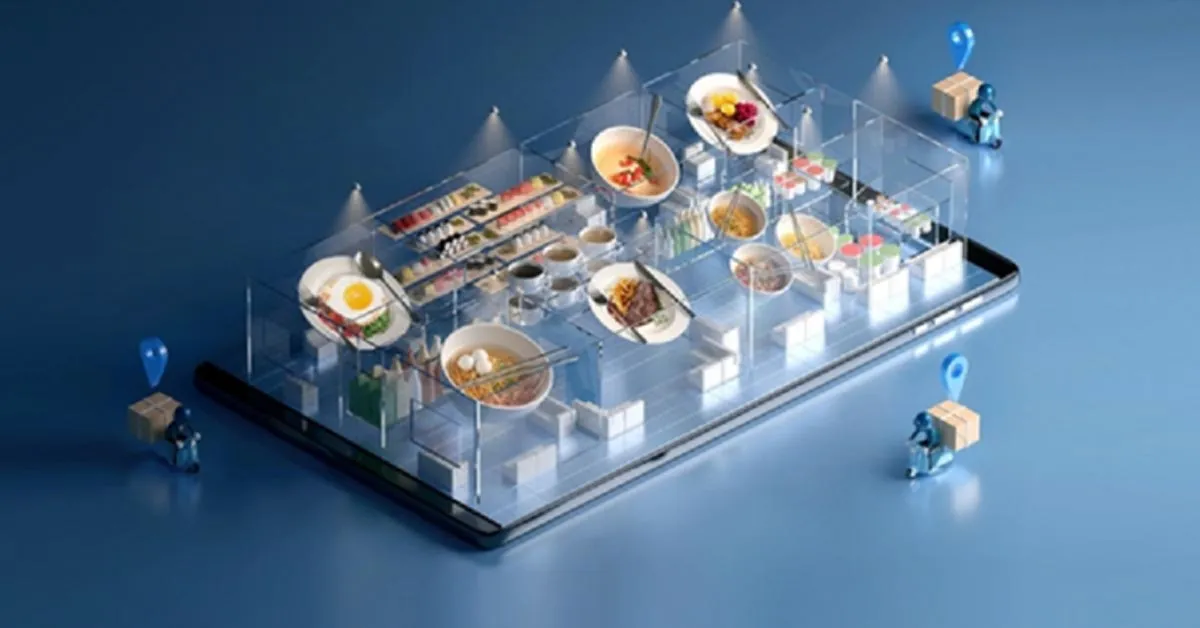 تكنولوجيا المطابخ السحابية