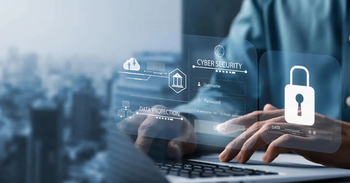 الامن السيبراني في قطاع الاعمال الحكومي والخاص