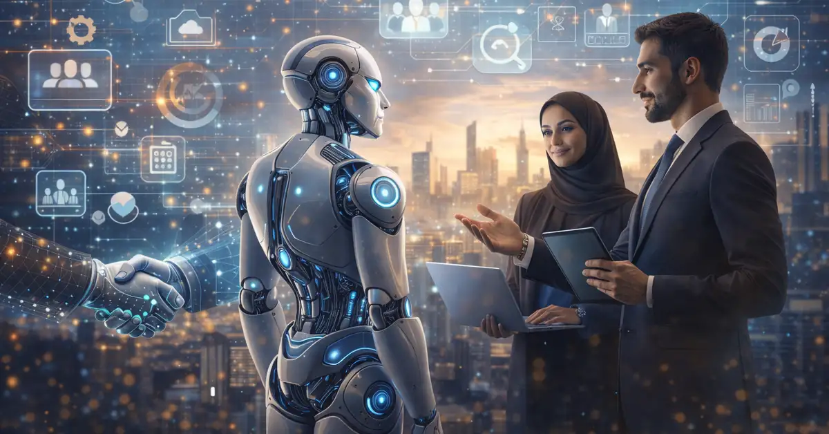 مستقبل الوظائف في عصر الذكاء الاصطناعي