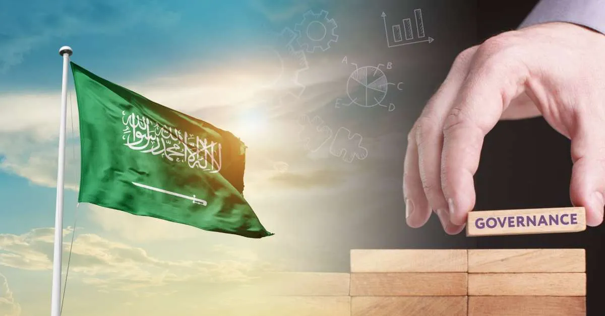 حوكمة الشركات في السعودية