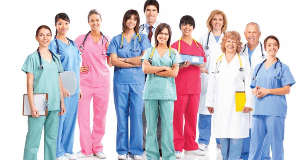 المهارات الاساسية للعمل في مجال المستشفيات والرعاية الصحية