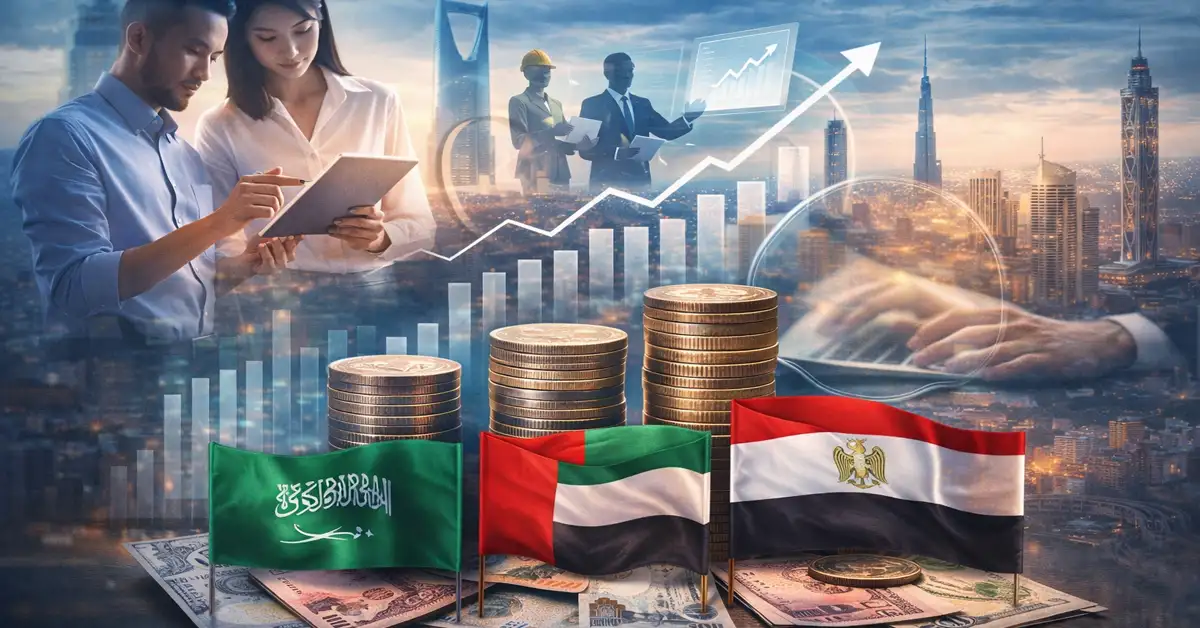 قائمة الوظائف الأكثر طلبًا في السعودية والإمارات ومصر 2026