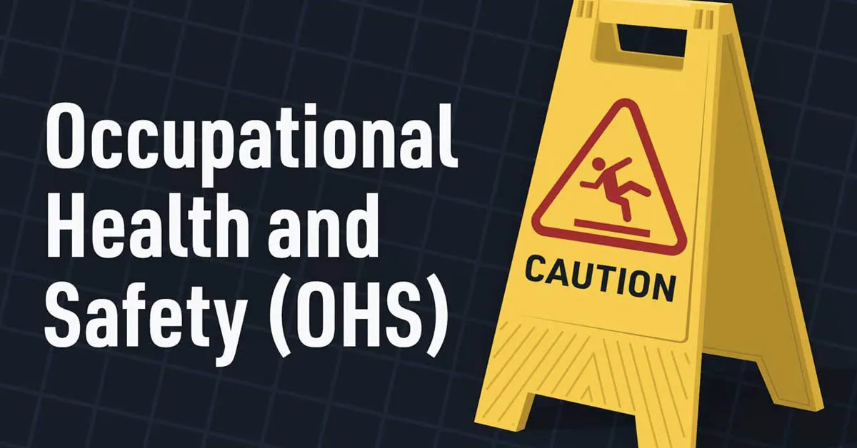 أهمية السلامة والصحة المهنية: الاستثمار الأفضل للشركات