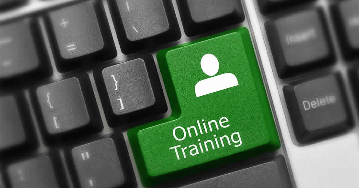 نبذه عن التدريب الاونلاين او التدريب عن بُعد - Online Training