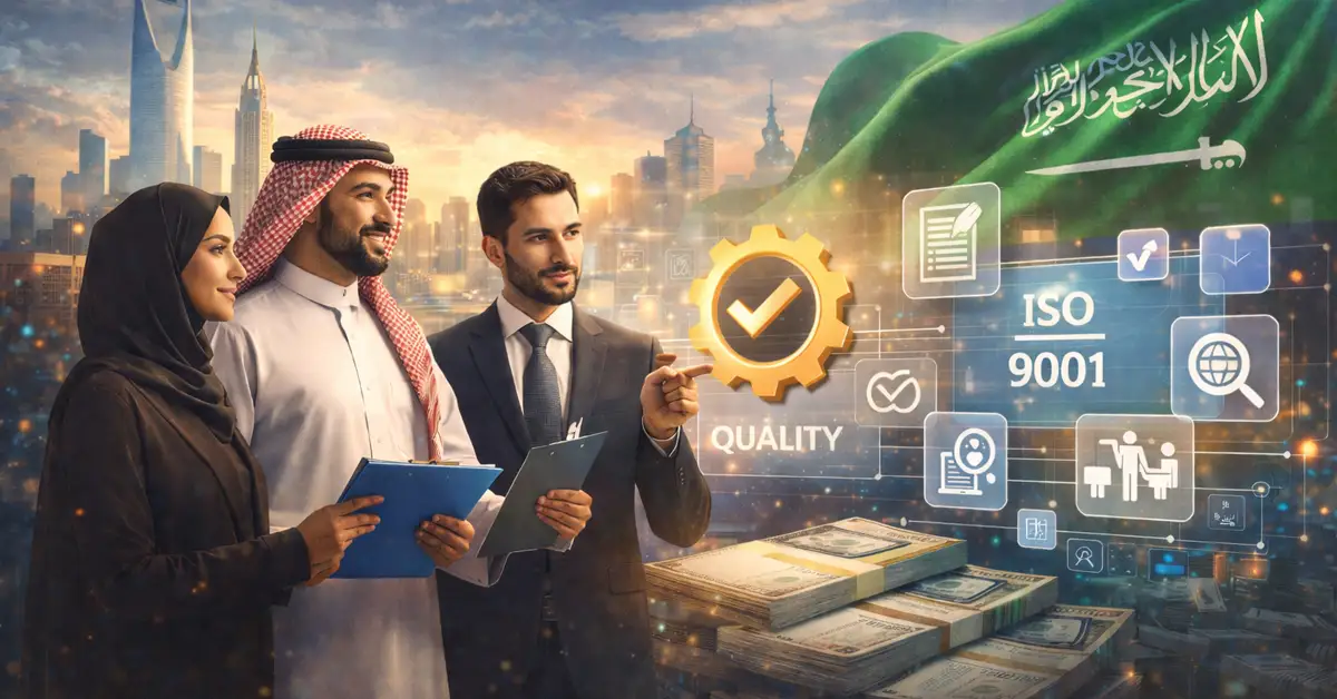 أهمية مجال إدارة الجودة في السعودية وفرص العمل في 2026