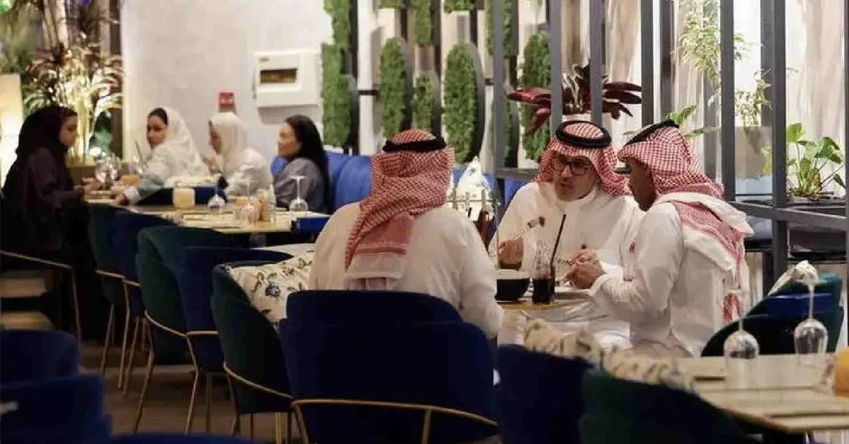 اسرار تأسيس مطعم / مقهى في السعودية