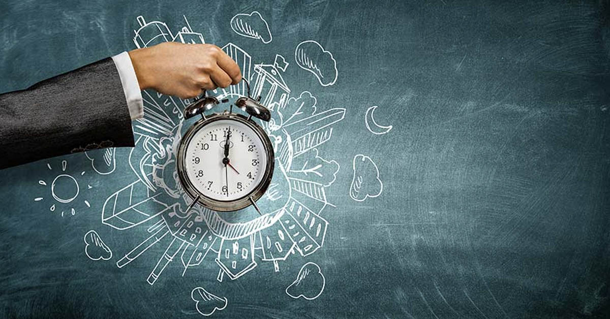 إدارة الوقت : 14 طريقة تدير بها وقتك بفعالية