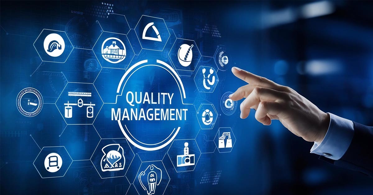 إدارة الجودة الشاملة: المفهوم، المبادئ، وأهميتها في تطوير المؤسسات