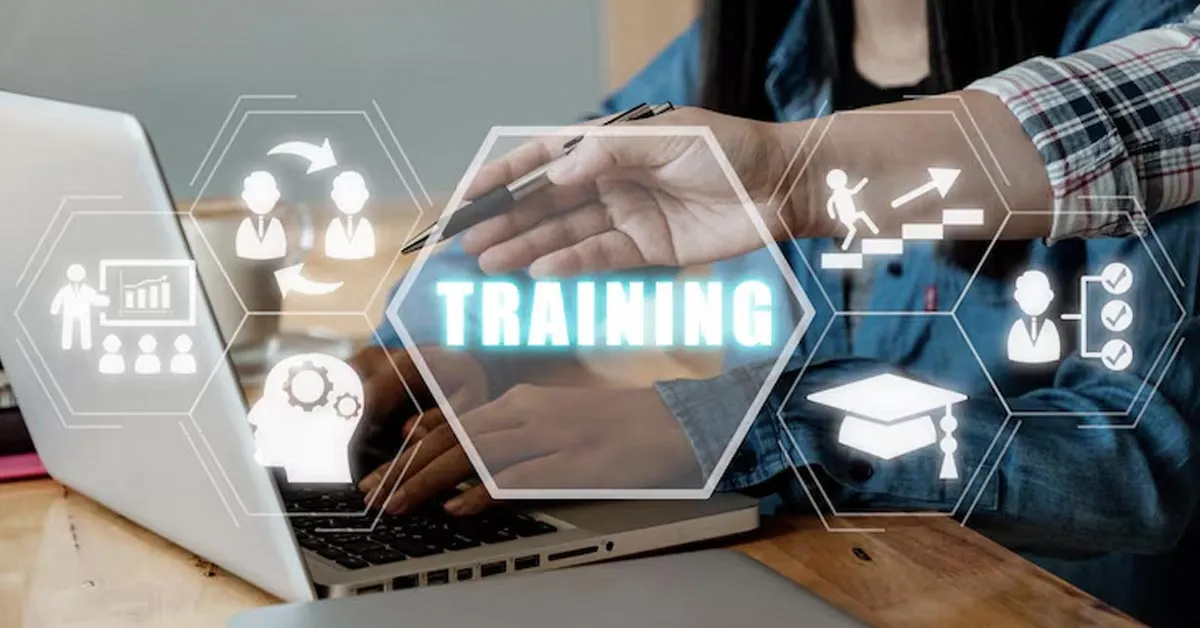 الاهمية الاستراتيجية للتدريب في بيئة العمل
