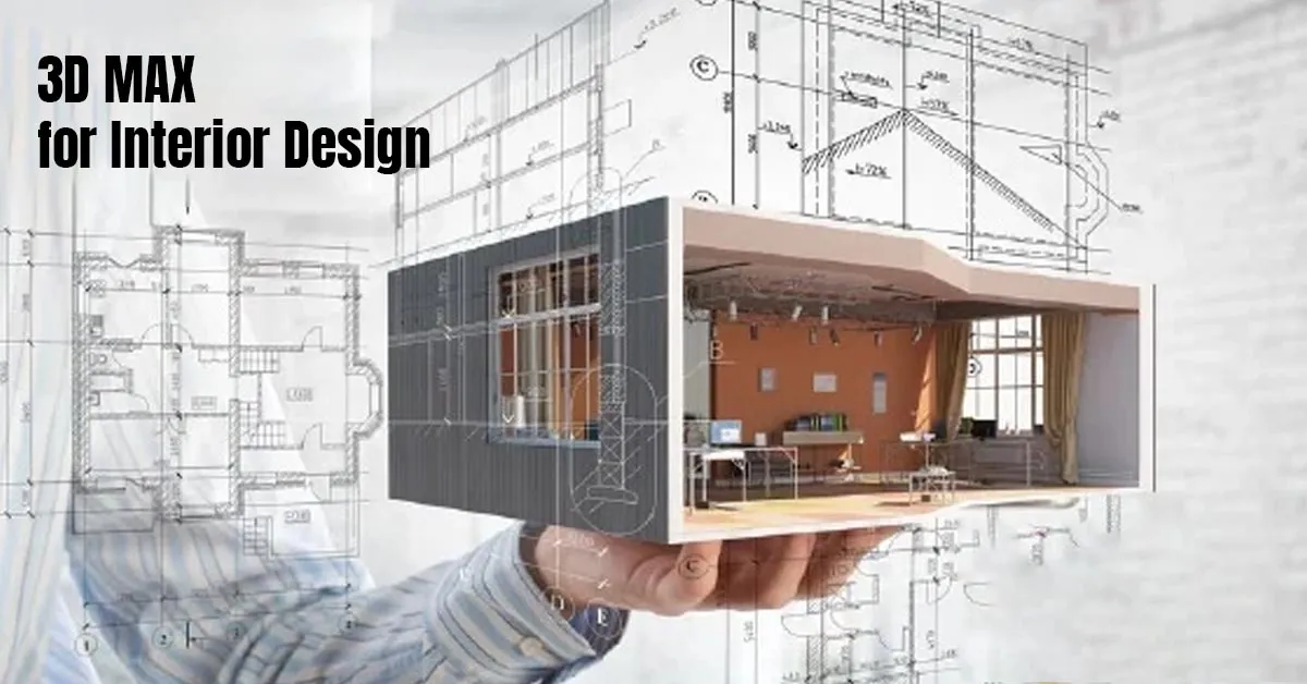 3Ds Max Interior Design Training Diploma