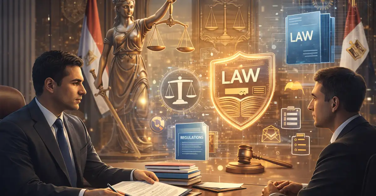 Egyptian Civil Service Law & Regulations Training Course