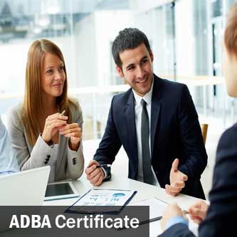 دبلومة إدارة الأعمال - ADBA