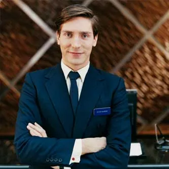 دورة القيادة في مجال الضيافة