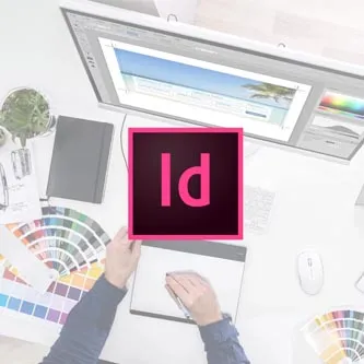 دورة التصميم باستخدام InDesign
