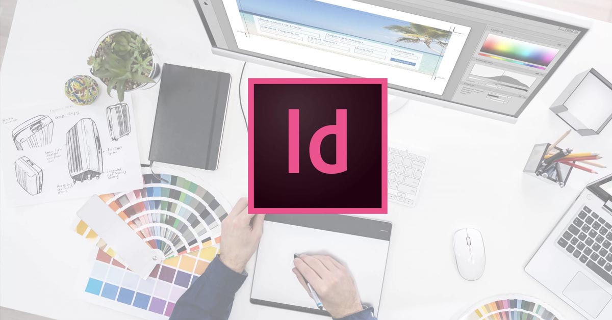 Adobe Indesign Creative Cloud Training Course