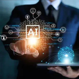 دورة تطبيقات الذكاء الاصطناعي مجال إدارة الأعمال