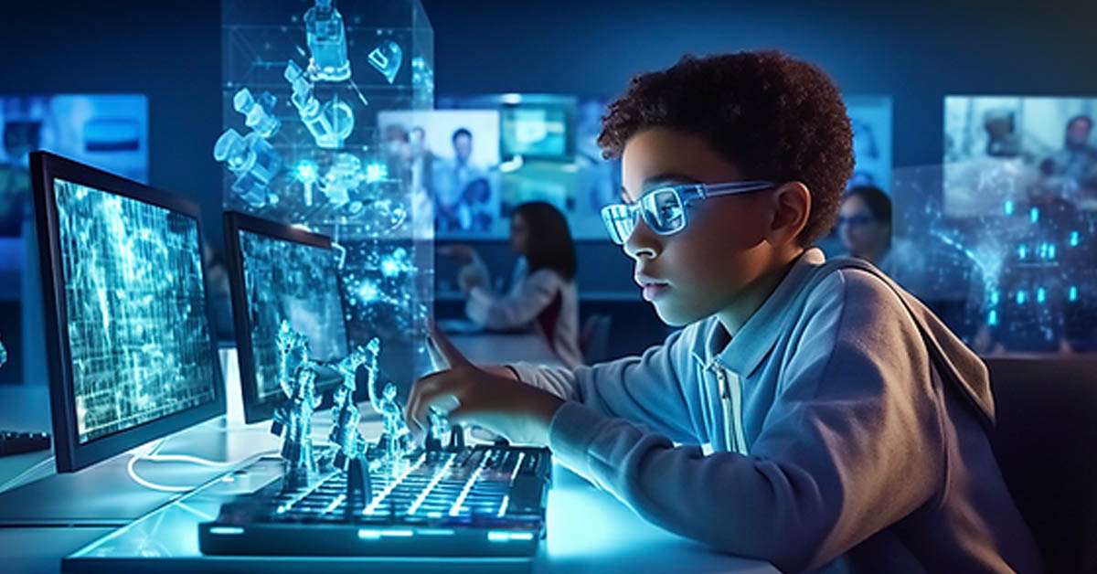 AI, Coding and Robotics for Kids Training Course