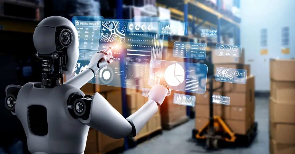 Artificial Intelligence (AI) in Supply Chain & Logistics Training Course