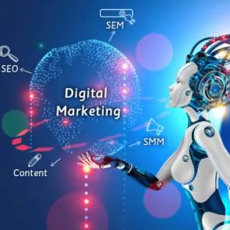 دورة استخدام الذكاء الاصطناعي في التسويق الذكي