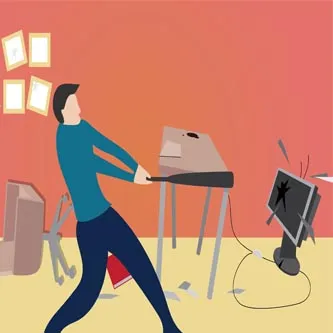 جلسات فن ادارة الغضب