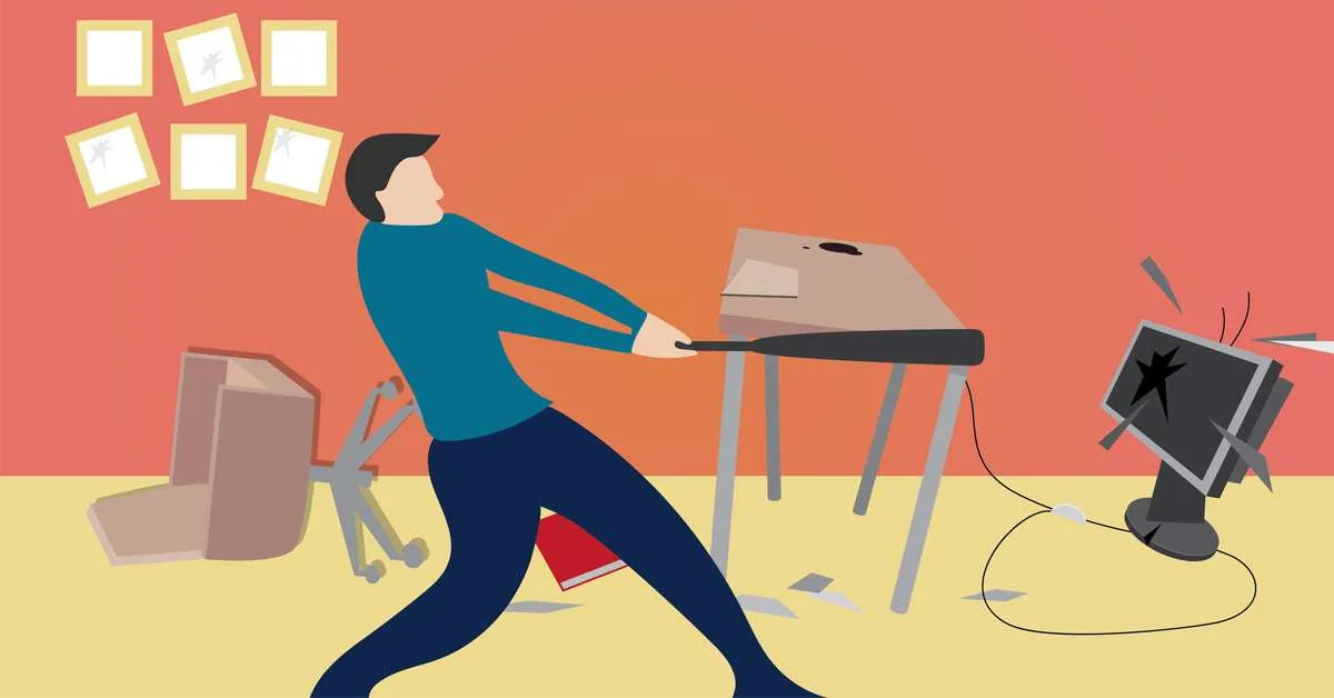 Anger Management Training Course