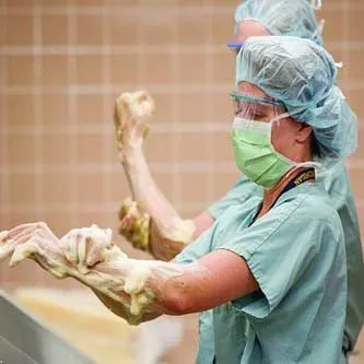 Mini MBA في مكافحة العدوى المكتسبة بالمستشفيات