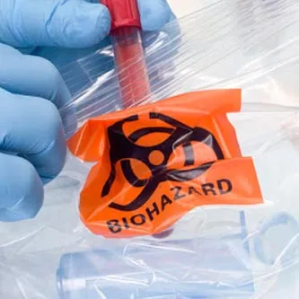 برنامج ادارة النفايات الطبية والمواد الخطرة