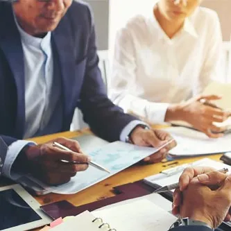 دبلوم إدارة تنفيذ الاستراتيجية في بيئة عمل معقدة