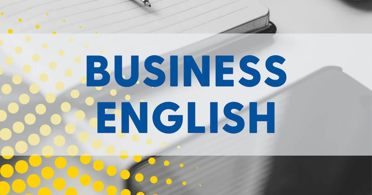 English for Business Communications Course