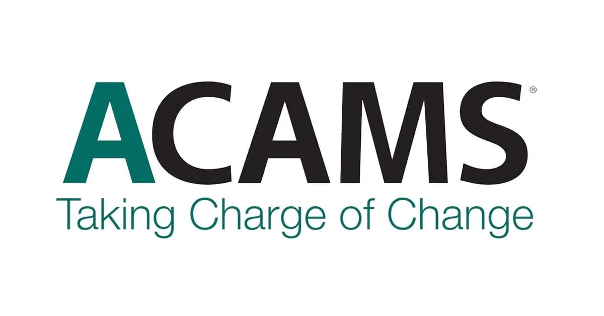 Certified Anti-Money Laundering Specialist – ACAMS Preparation Course