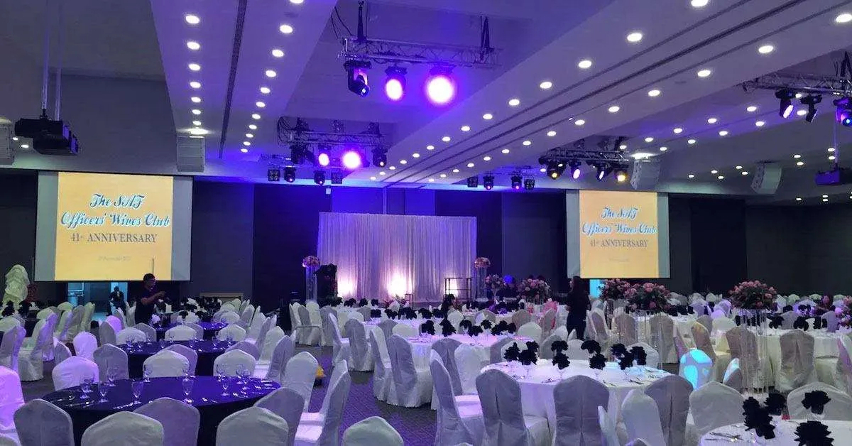 Conference & Event Management Course