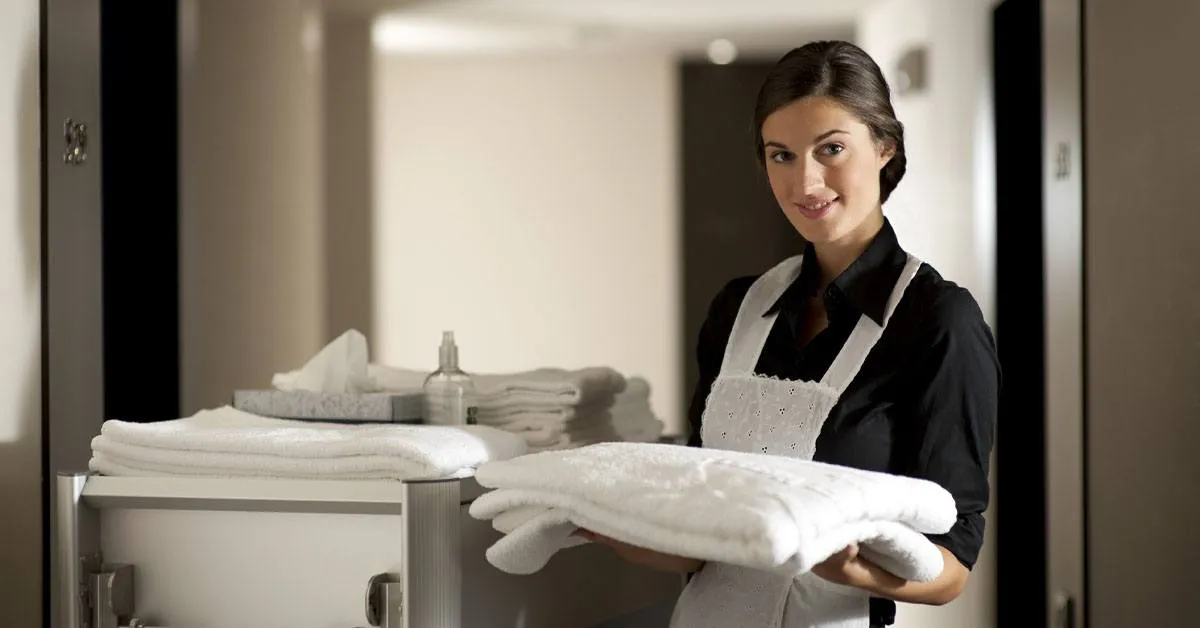 Housekeeping For Hotels and Restaurants Course