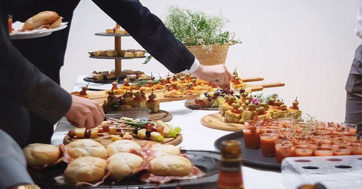 Catering service Course