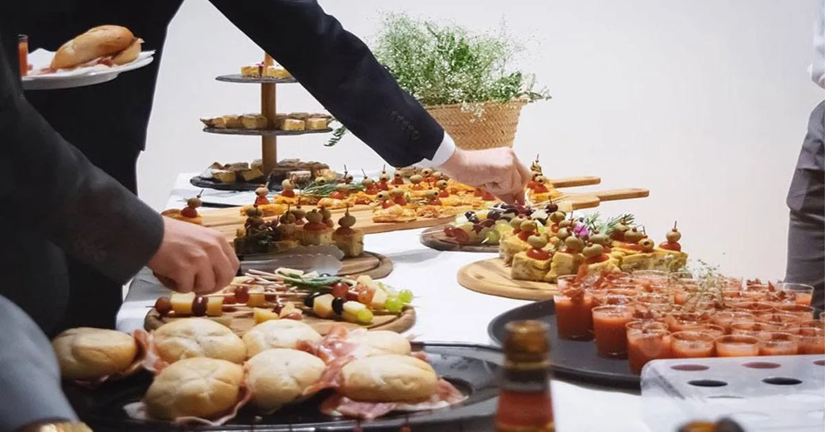 Catering service Course