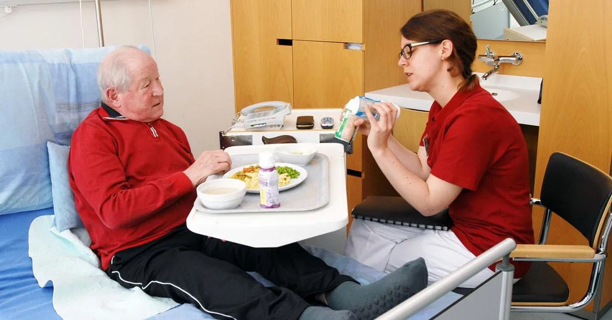 Nutrition Management Services for Healthcare Organizations Training Course