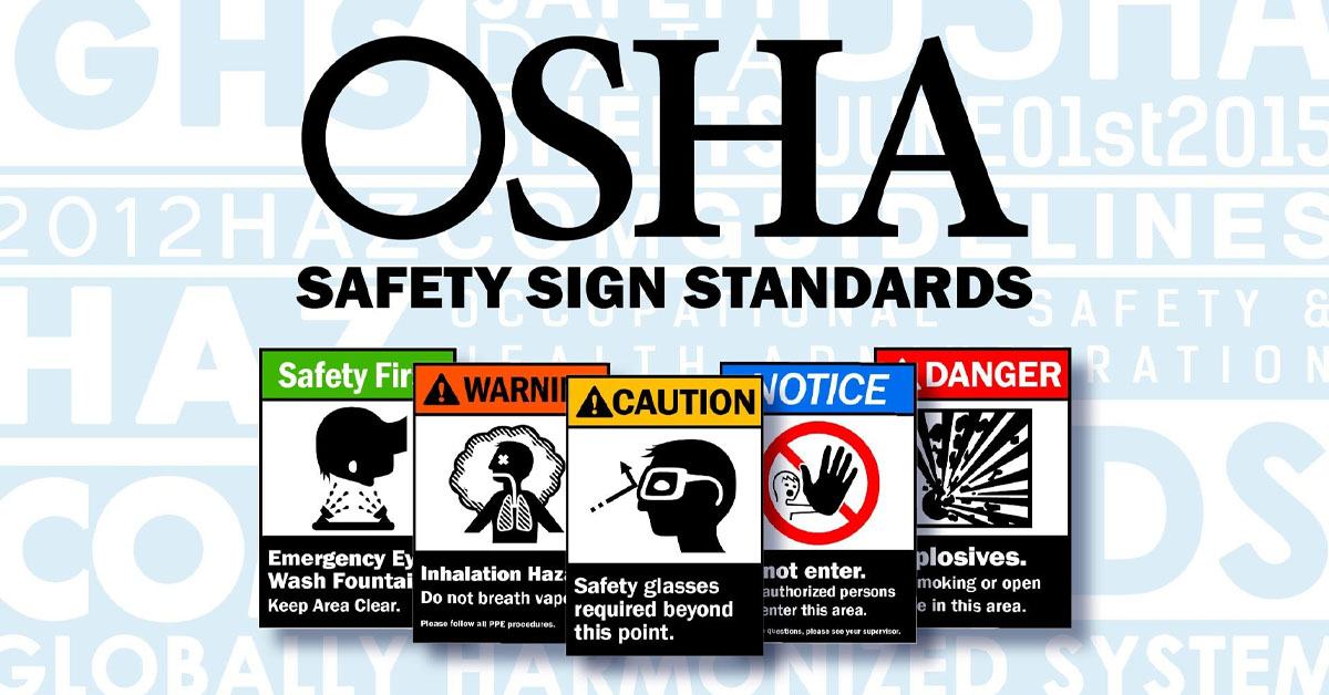دورة الاوشا المتخصصة في السلامة والصحة المهنية - OSHA