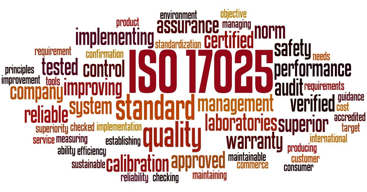  دبلوم الجودة الشاملة بمختبرات الفحص والمعايرة ISO17025/2017