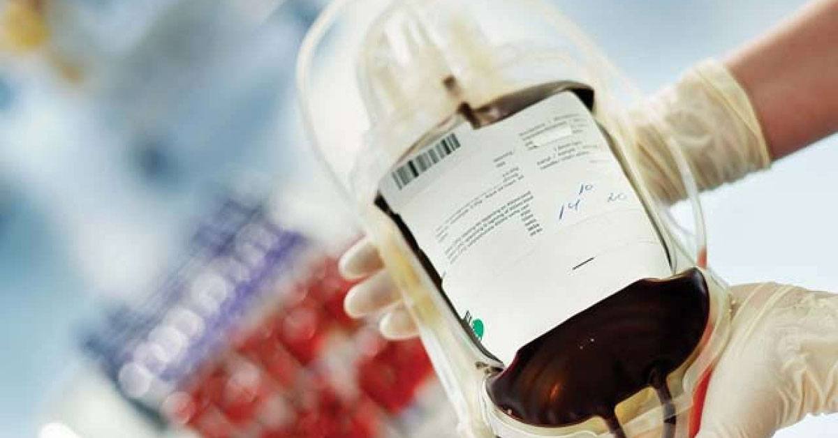 Quality Control in Blood Banks Training Diploma
